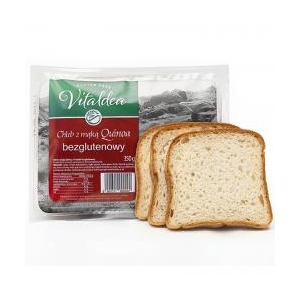Chleb z mąką Quinoa 350 g